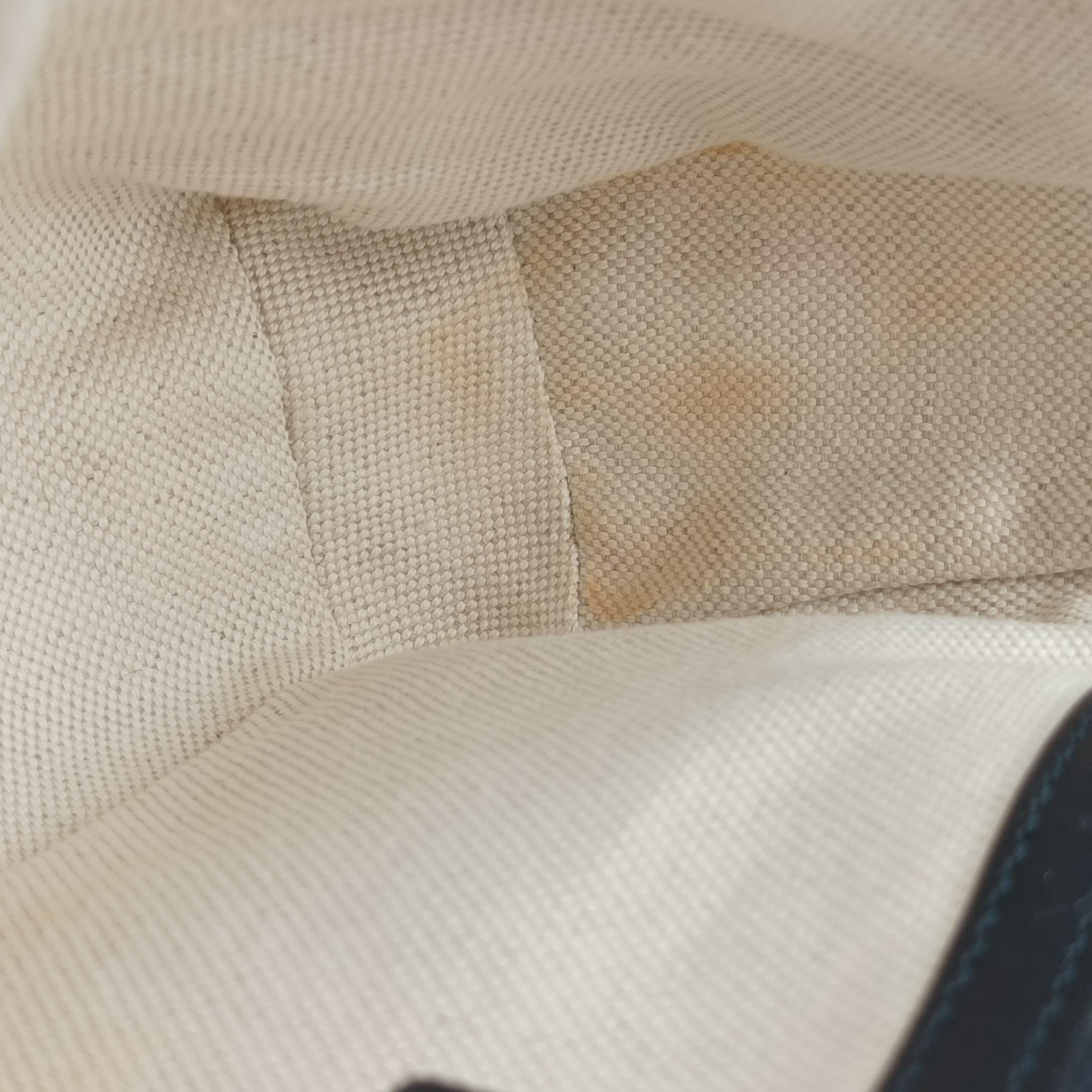 Vintage Gucci GG Marmont blue×red×pink Canvas 443497 shoulderbag | stylenewstar