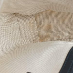 Vintage Gucci GG Marmont blue×red×pink Canvas 443497 shoulderbag | stylenewstar