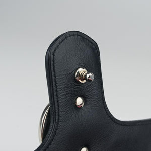 Vintage Gucci GG Marmont blue×red×pink Canvas 443497 shoulderbag | stylenewstar