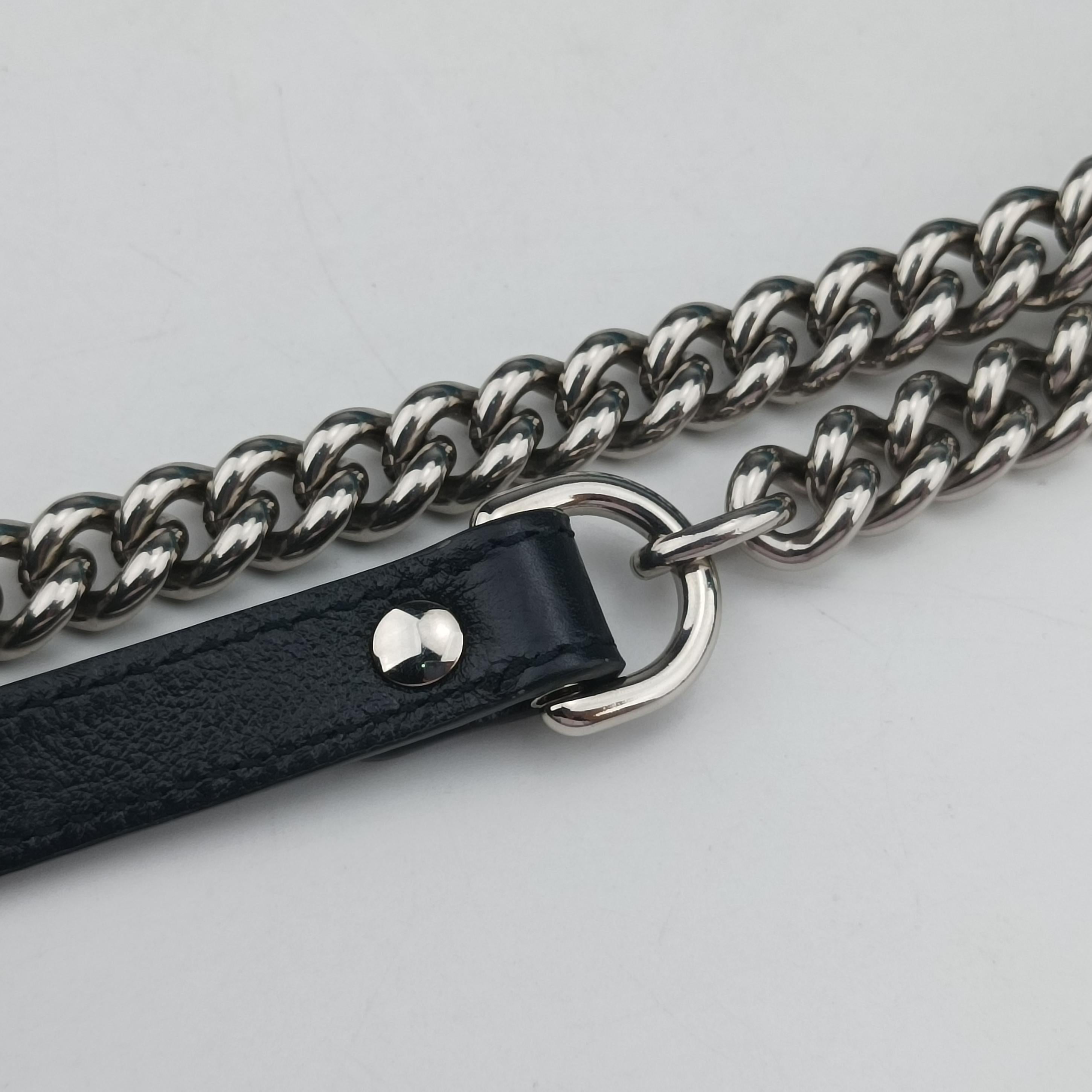 Vintage Gucci GG Marmont blue×red×pink Canvas 443497 shoulderbag | stylenewstar