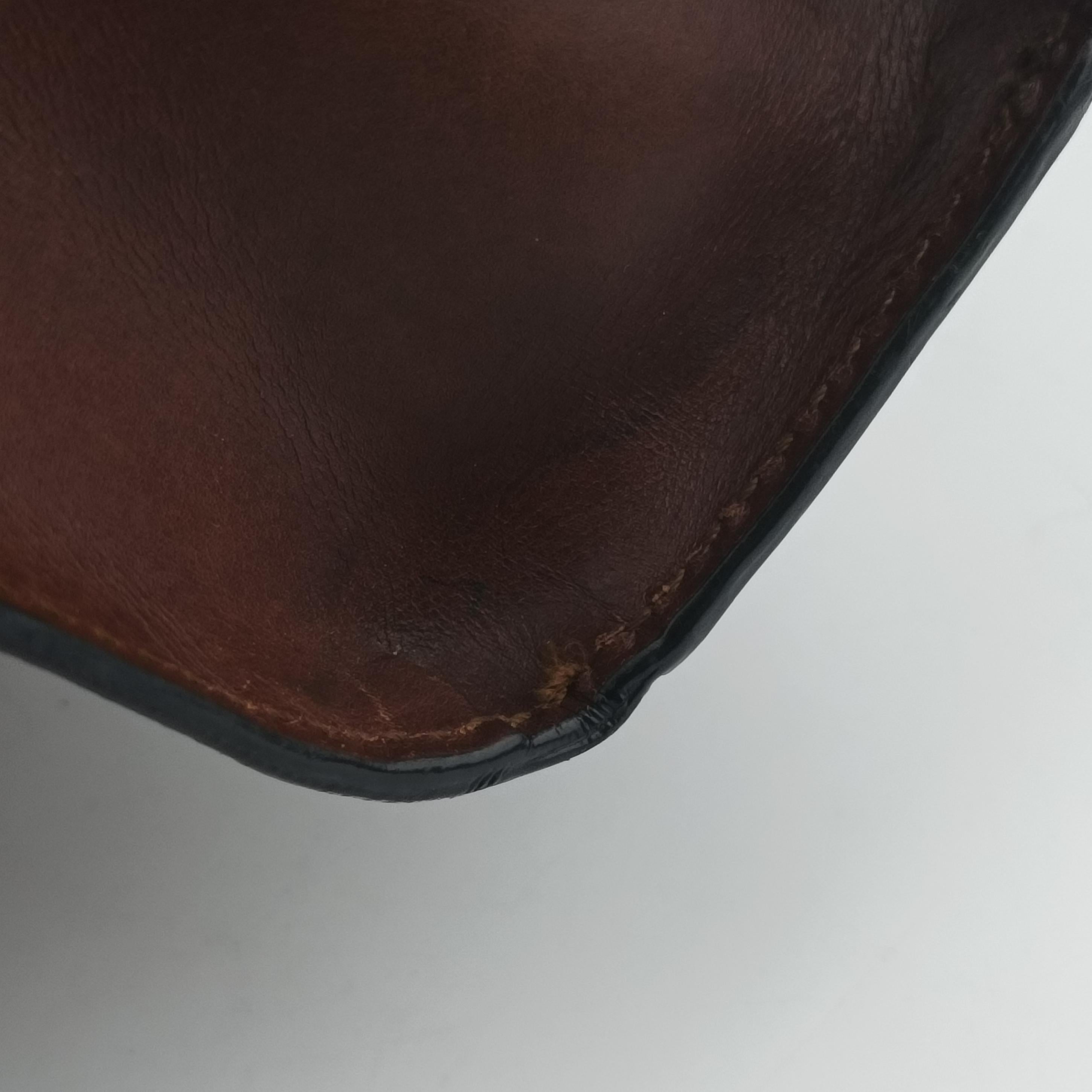 Vintage Gucci Padlock Multicolour Canvas × Leather 409487 shoulderbag | stylenewstar