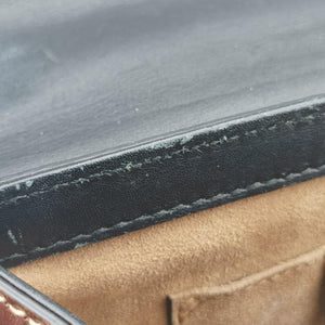 Vintage Gucci Padlock Multicolour Canvas × Leather 409487 shoulderbag | stylenewstar