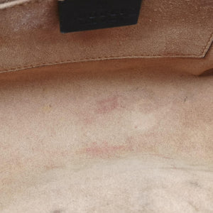 Vintage Gucci Padlock Multicolour Canvas × Leather 409487 shoulderbag | stylenewstar