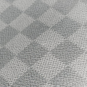 Vintage Louis Vuitton DANIEL MM Noir Damier GRAPHITE N58029 shoulderbag | stylenewstar