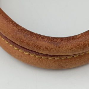 Pre-owned Louis Vuitton Summit Drive Perle Vernis M93514 handbag | stylenewstar