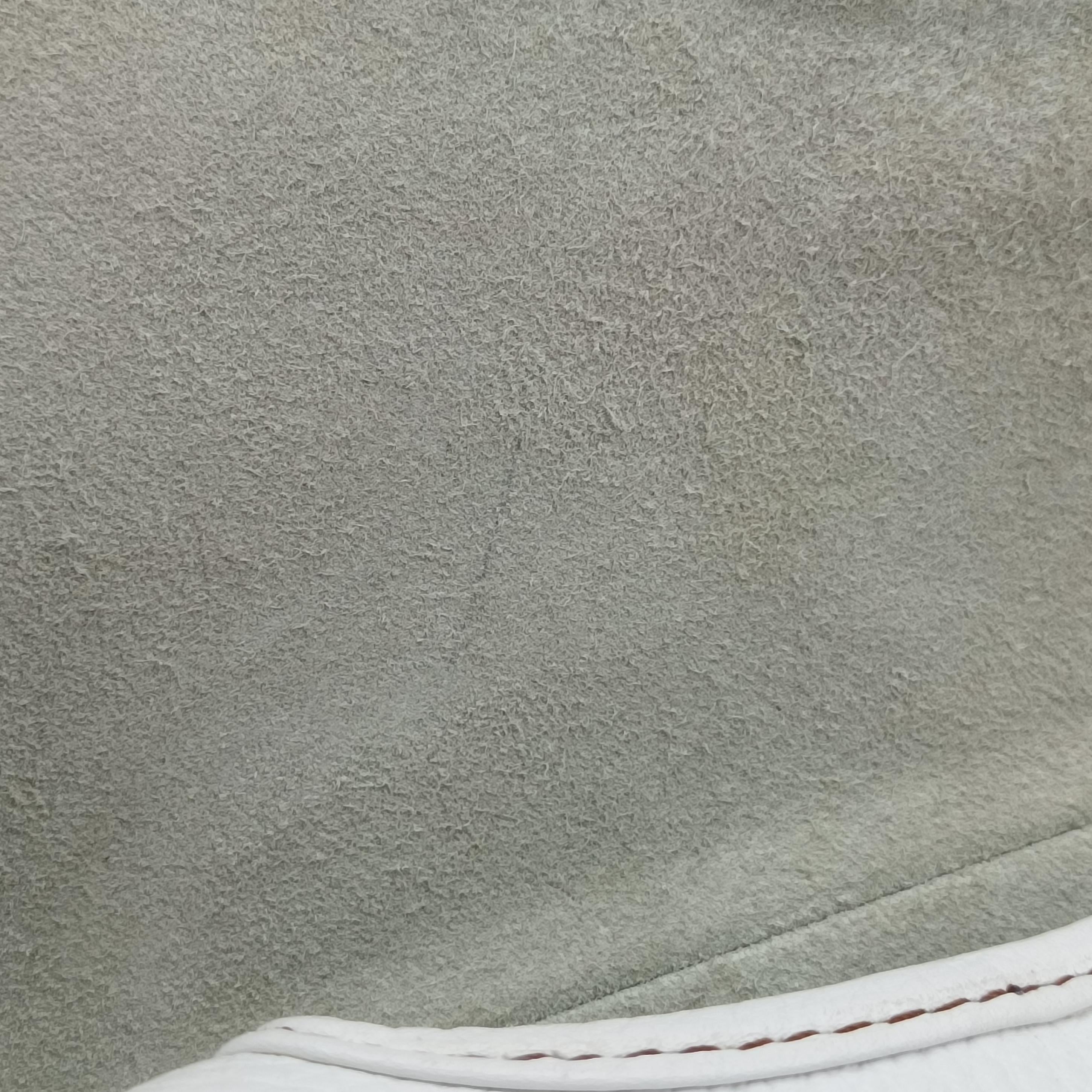 Pre-owned Christian Dior double saddle White Leather  handbag | stylenewstar