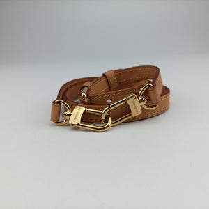 Pre-owned Louis Vuitton Bréa MM Dunne Vernis M90180 shoulderbag | stylenewstar