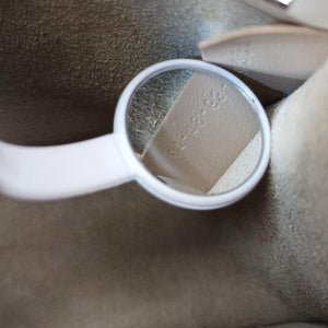 Pre-owned Chloe Bracelet Nile Orange Leather  shoulderbag | stylenewstar