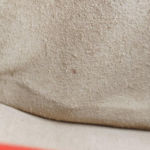 Pre-owned Chloe Bracelet Nile Orange Leather  shoulderbag | stylenewstar