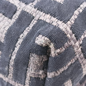 Secondhand Fendi Zucca Print Blue Canvas 8BH186 handbag | stylenewstar