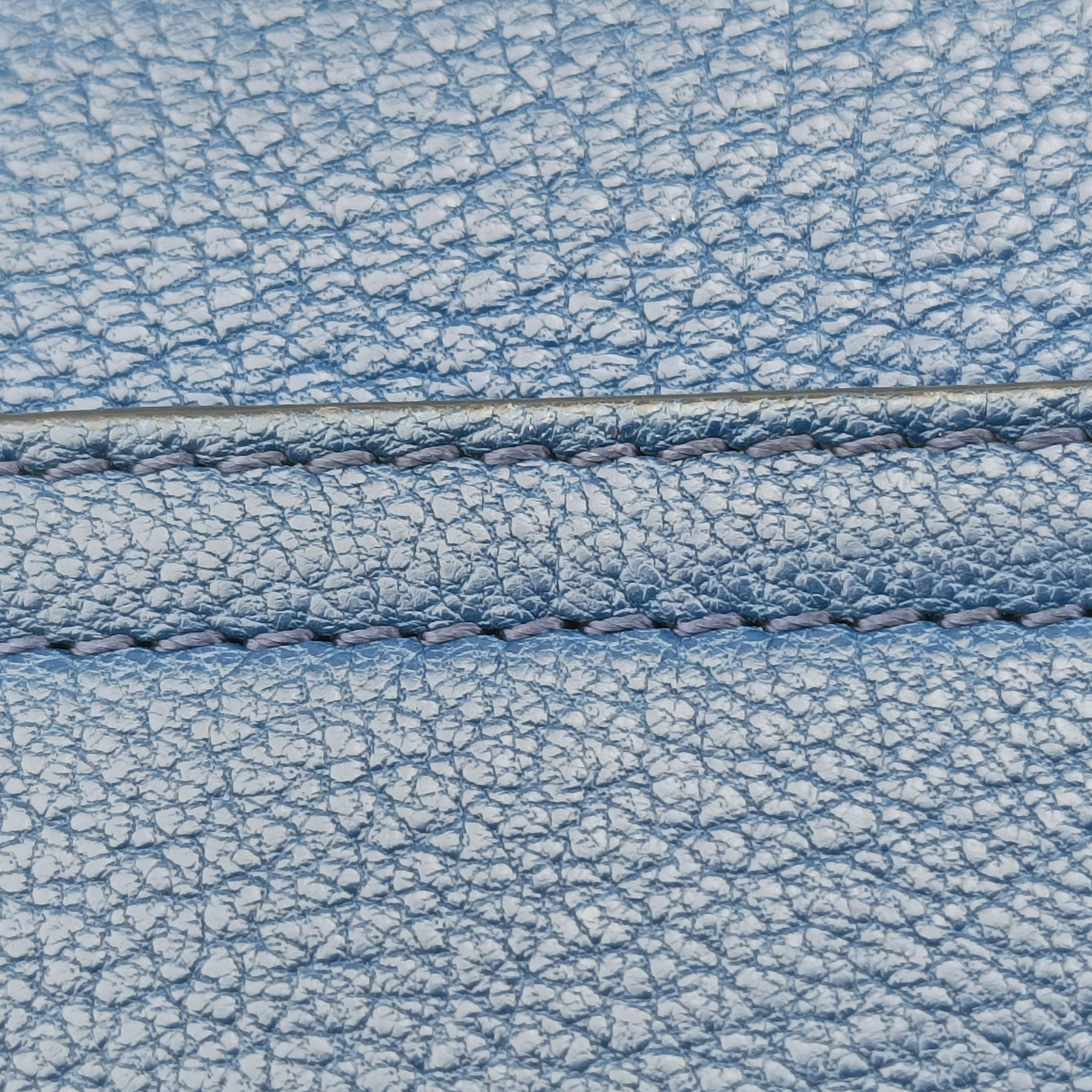 Pre-owned Chloe DREW Navy Leather  shoulderbag | stylenewstar