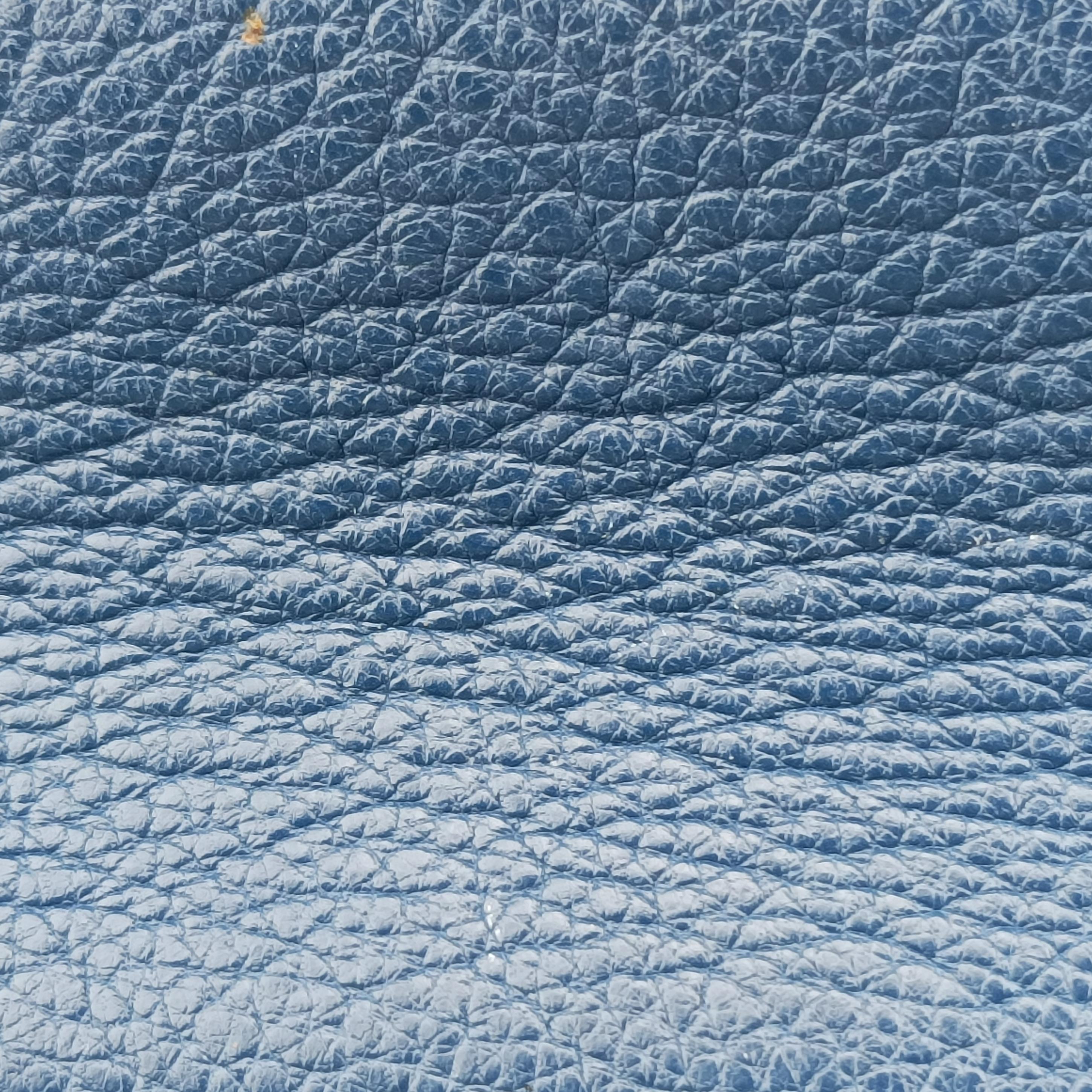 Pre-owned Chloe DREW Navy Leather  shoulderbag | stylenewstar