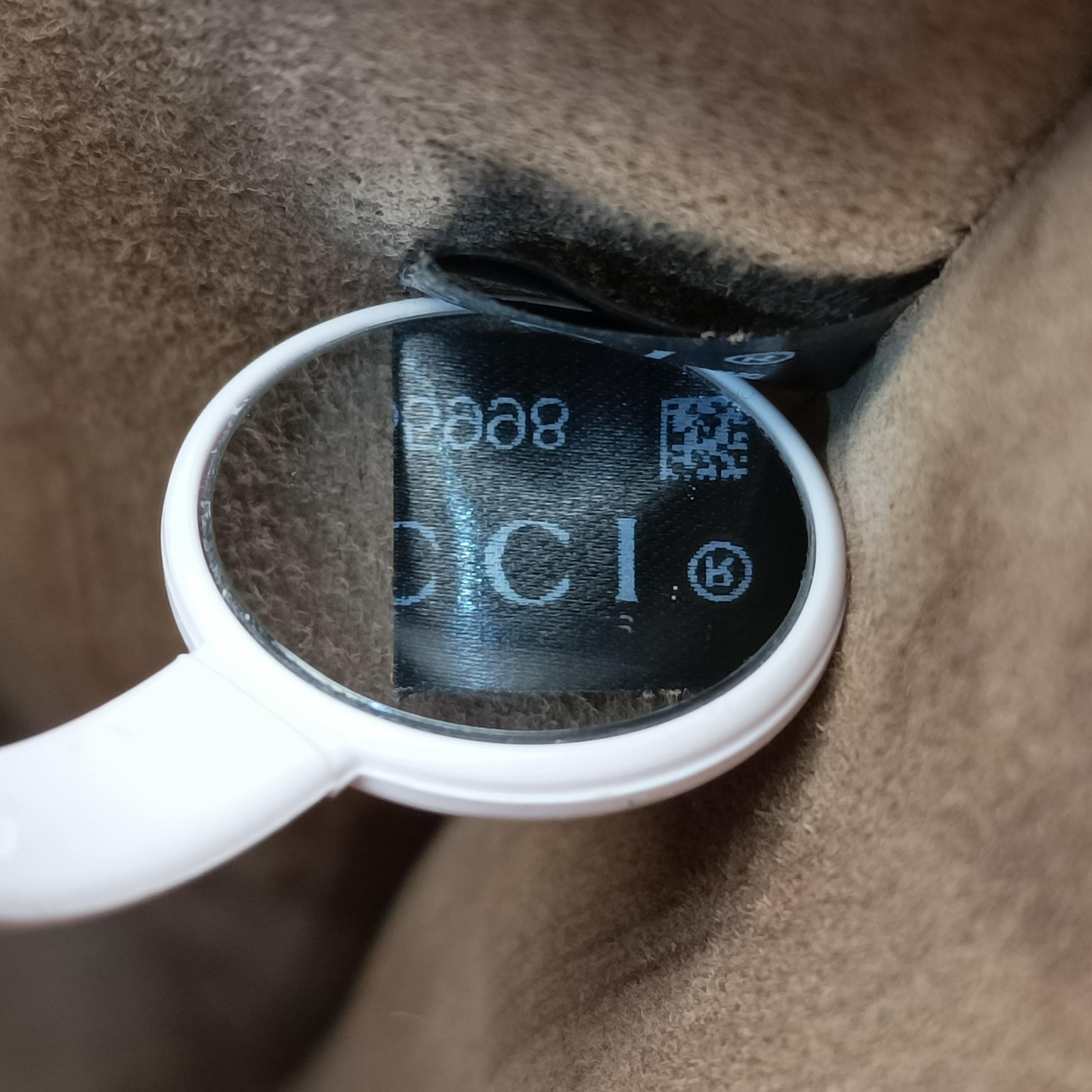 Secondhand Gucci GG Supreme Linea C Blooms GucciGhost Beige x Multicolour PVC coated canvas 414476 shoulderbag | stylenewstar