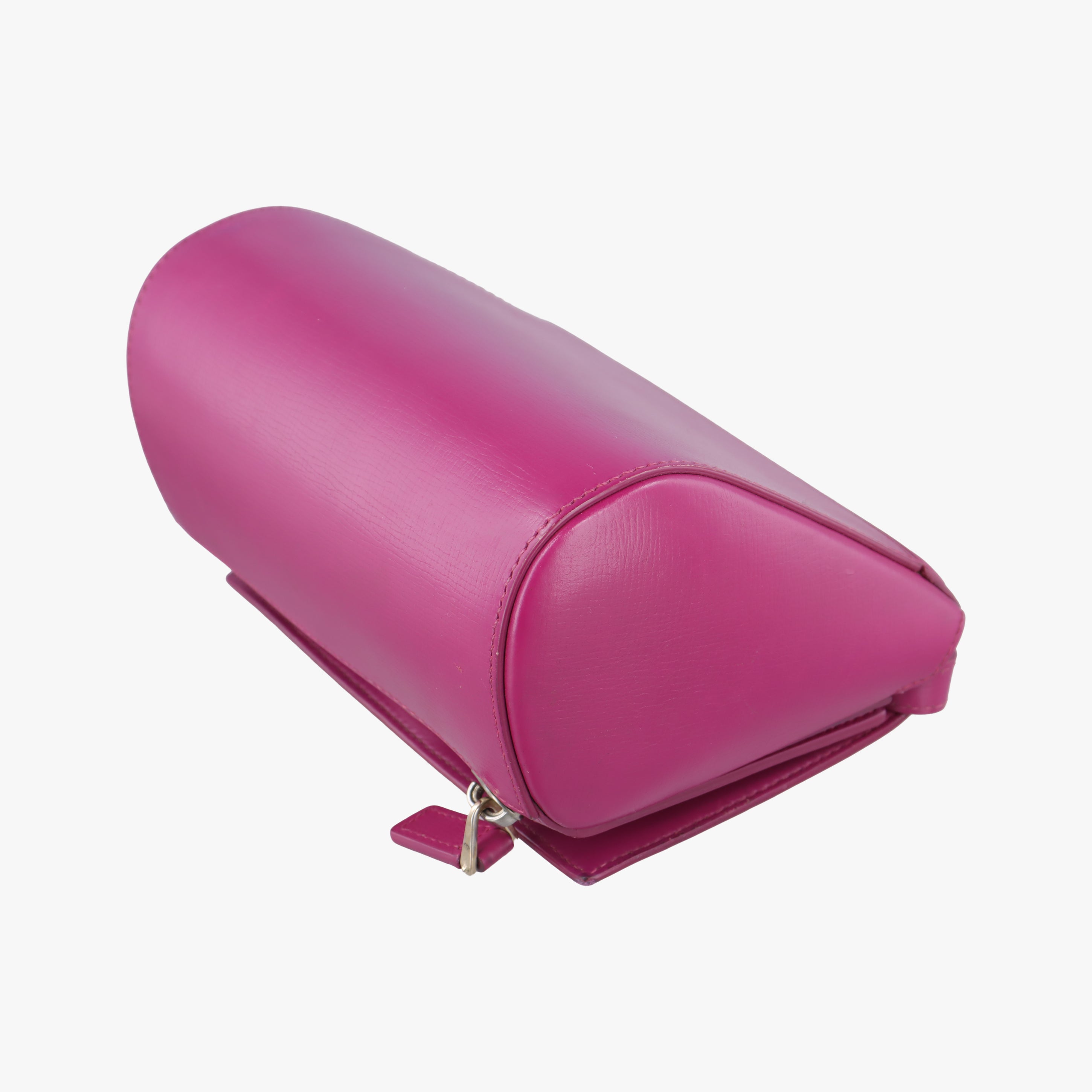 Pre-owned Givenchy Pandora Rose Leather  shoulderbag | stylenewstar