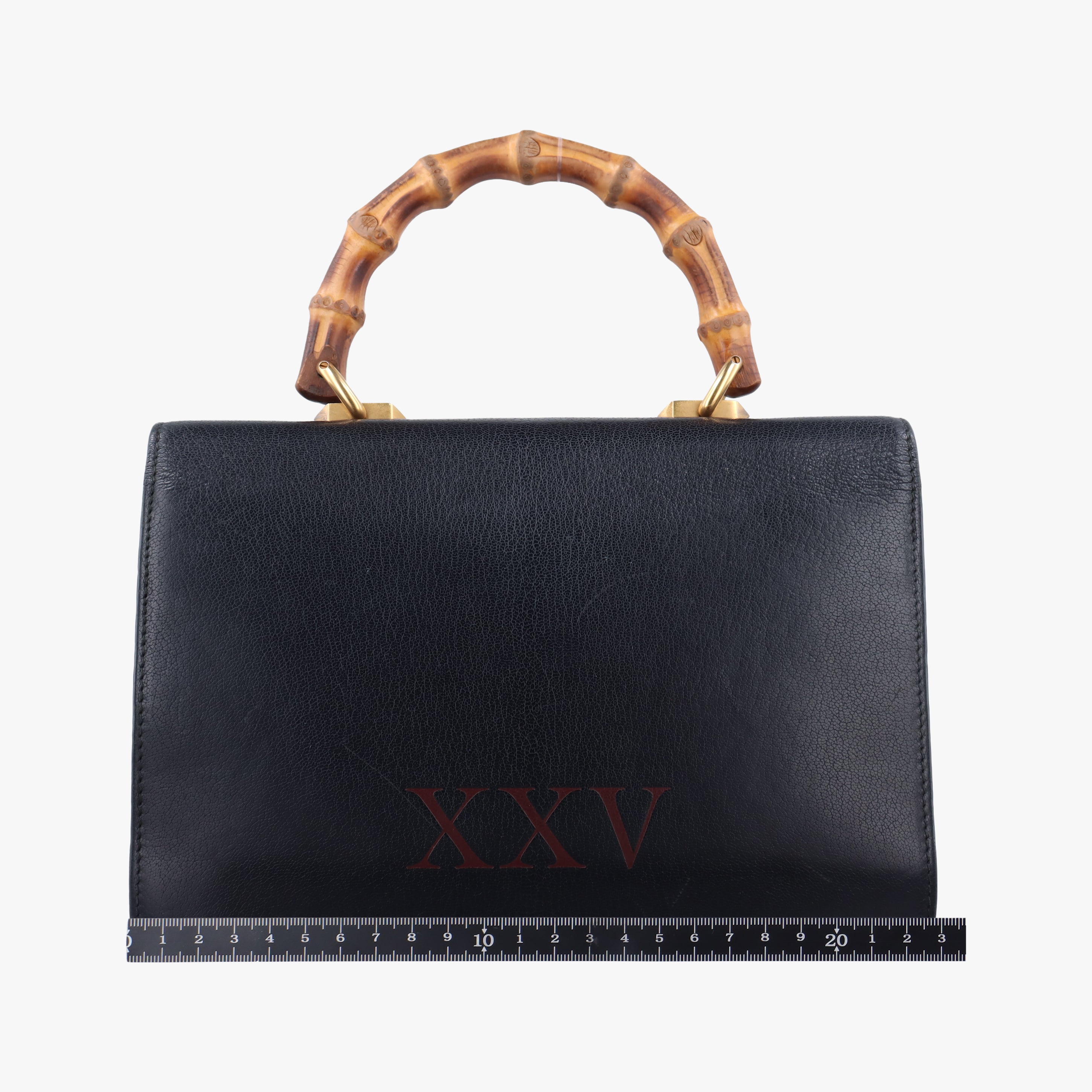 Pre-owned Gucci Ottilia Black×Multicolour Leather×snakeskin 488715 shoulderbag | stylenewstar