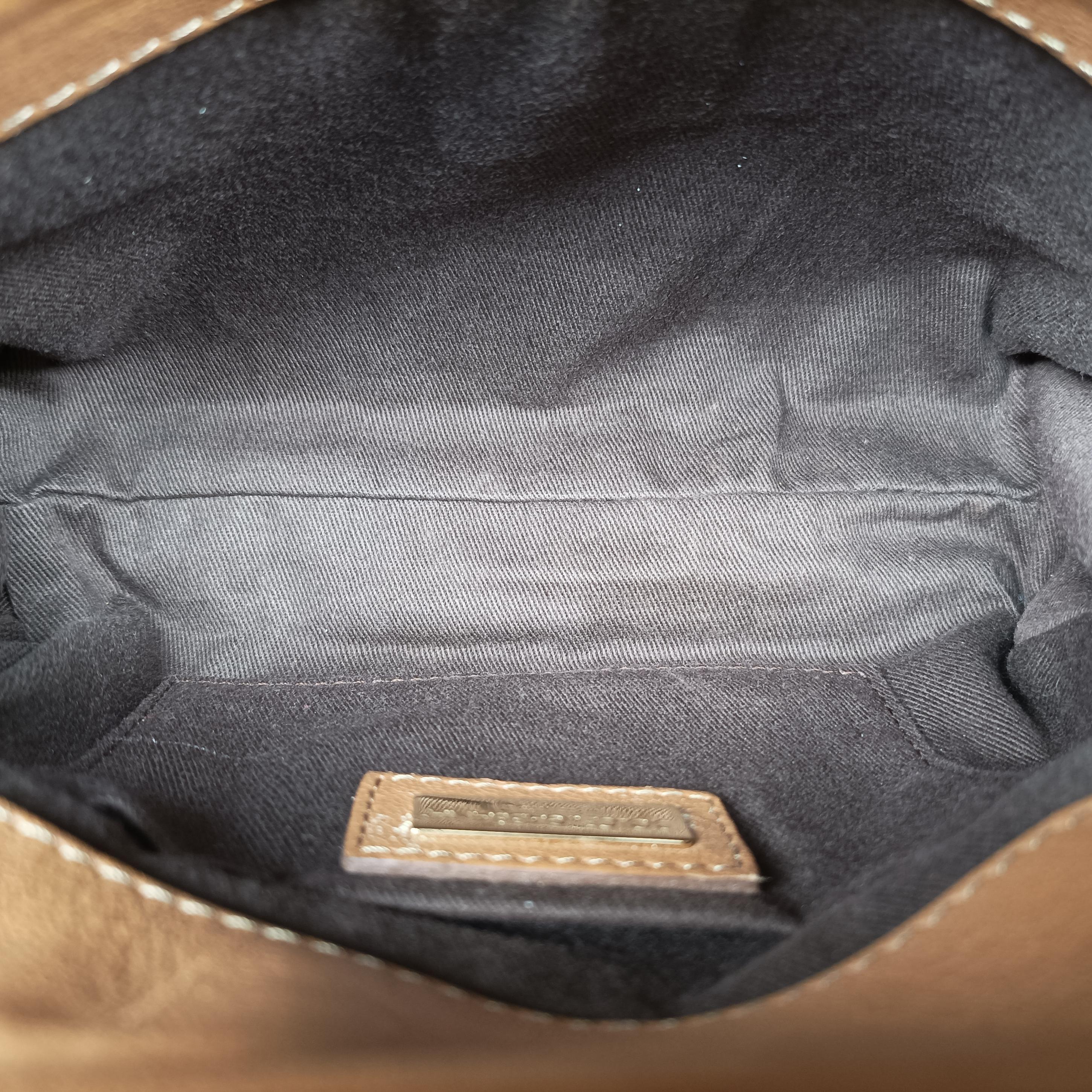 Pre-owned Dolce & Gabbana SICILY Multicolour Snakeskin × Fur × Canvas  shoulderbag | stylenewstar