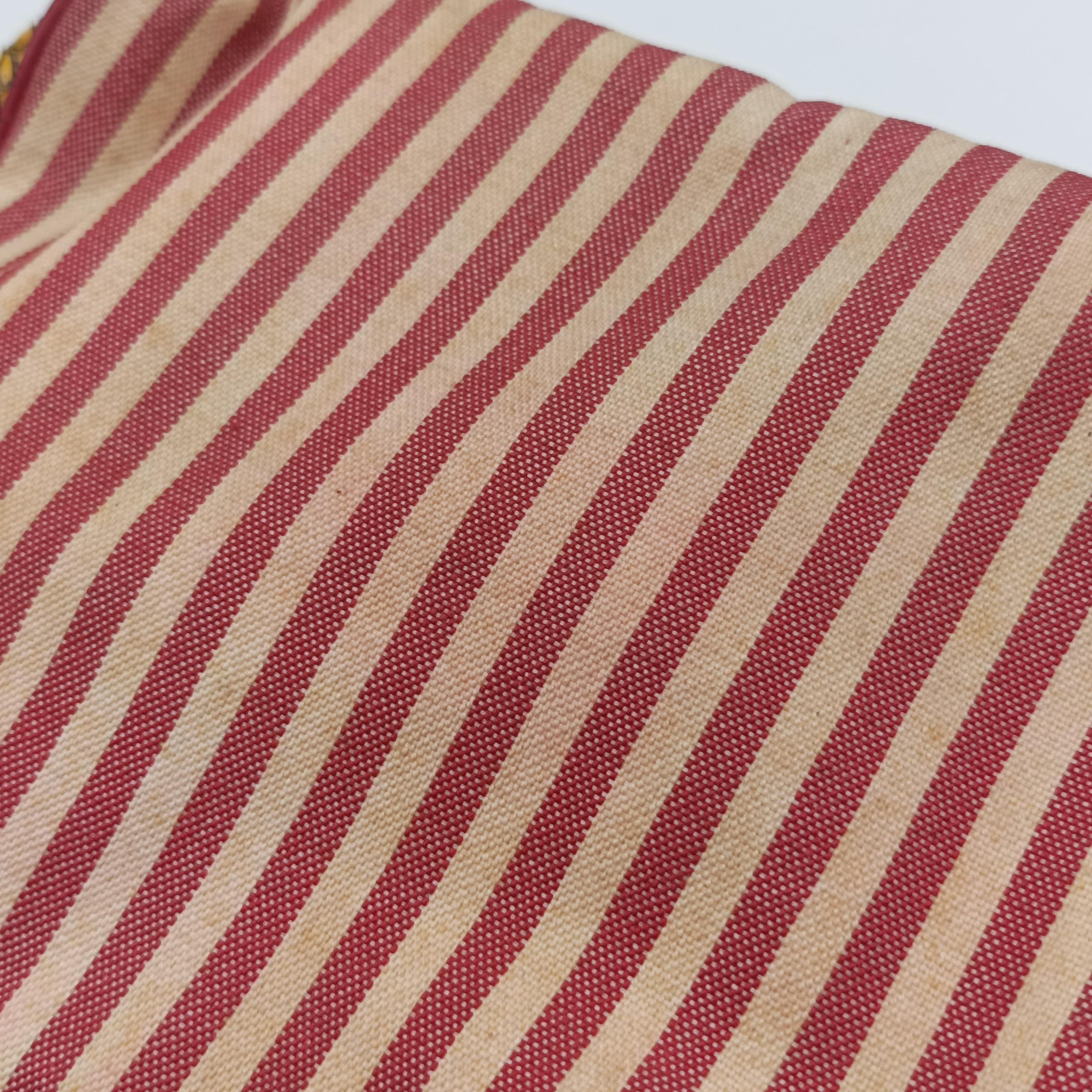 Pre-owned Dolce & Gabbana SICILY Multicolour Snakeskin × Fur × Canvas  shoulderbag | stylenewstar