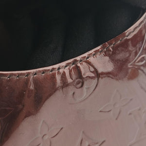 Pre-owned Louis Vuitton Brea MM Amarante Vernis M91619 shoulderbag | stylenewstar