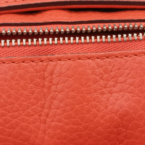 Vintage Gucci Bamboo Daily Orange Leather 370830 shoulderbag | stylenewstar