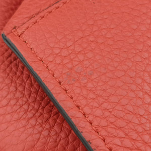 Vintage Gucci Bamboo Daily Orange Leather 370830 shoulderbag | stylenewstar