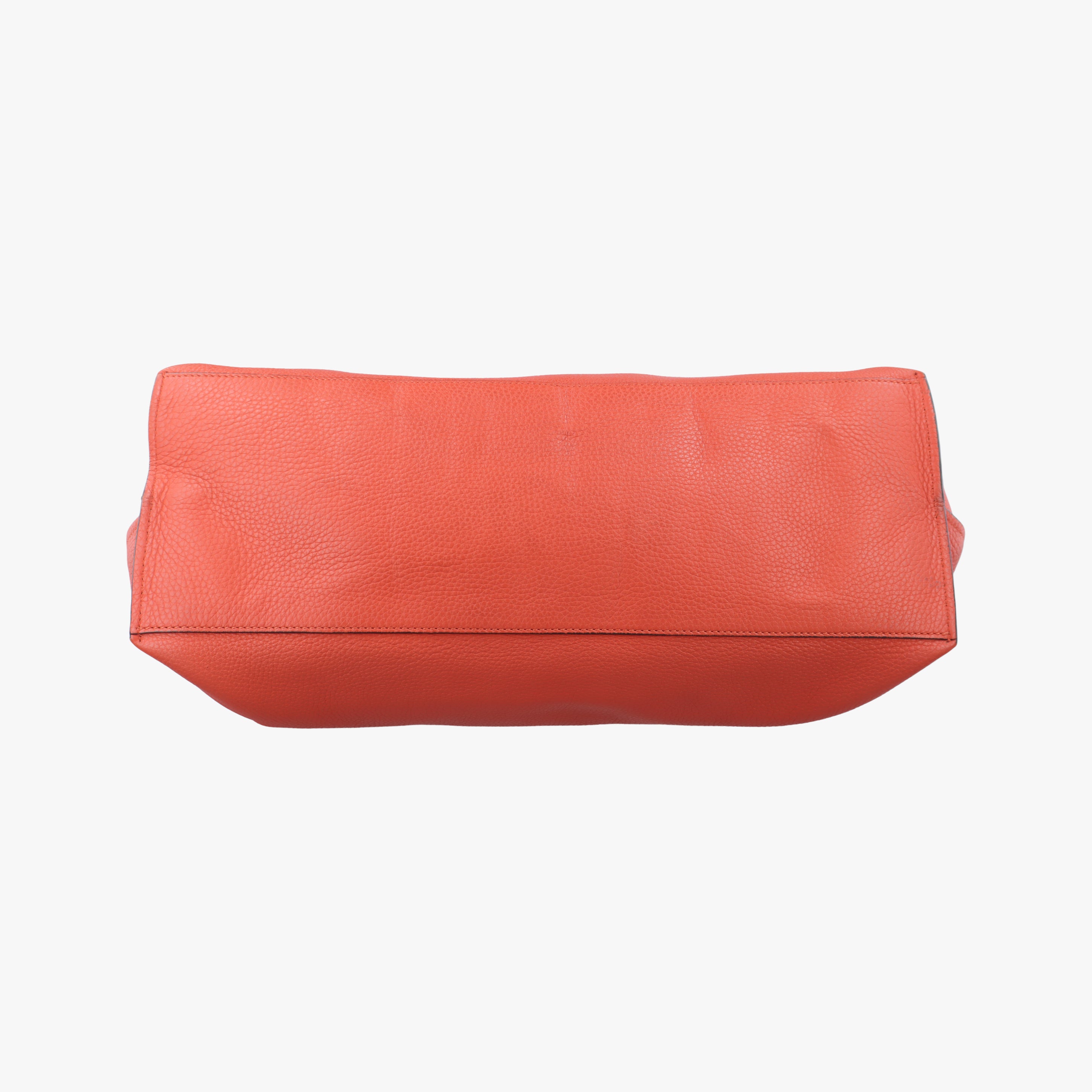 Vintage Gucci Bamboo Daily Orange Leather 370830 shoulderbag | stylenewstar