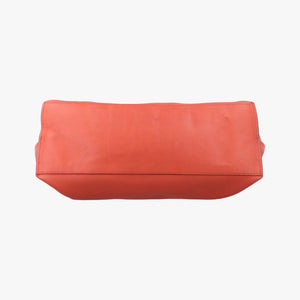 Vintage Gucci Bamboo Daily Orange Leather 370830 shoulderbag | stylenewstar