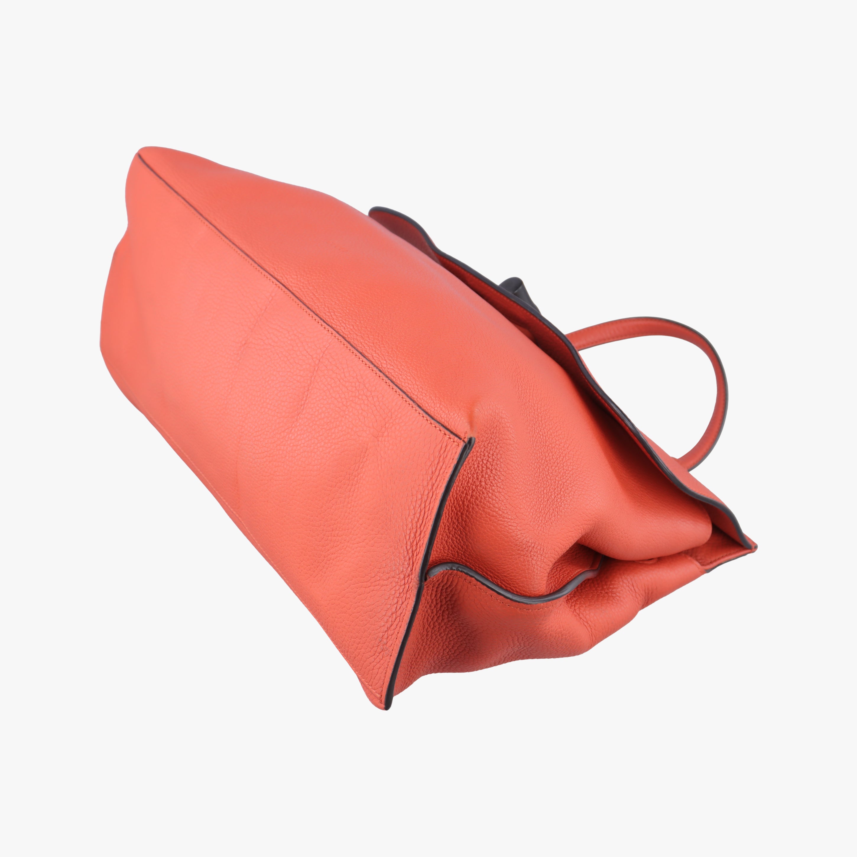 Vintage Gucci Bamboo Daily Orange Leather 370830 shoulderbag | stylenewstar