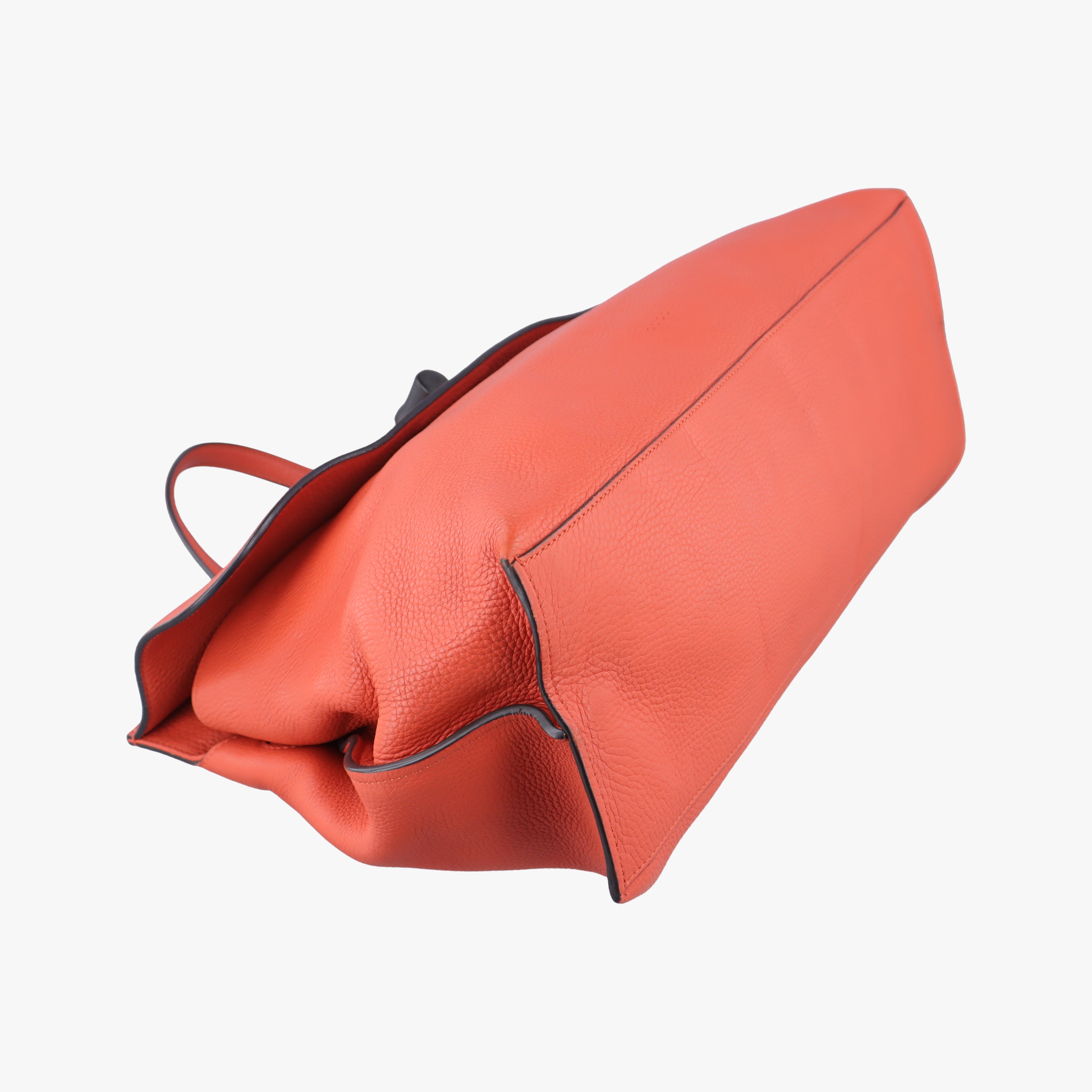 Vintage Gucci Bamboo Daily Orange Leather 370830 shoulderbag | stylenewstar