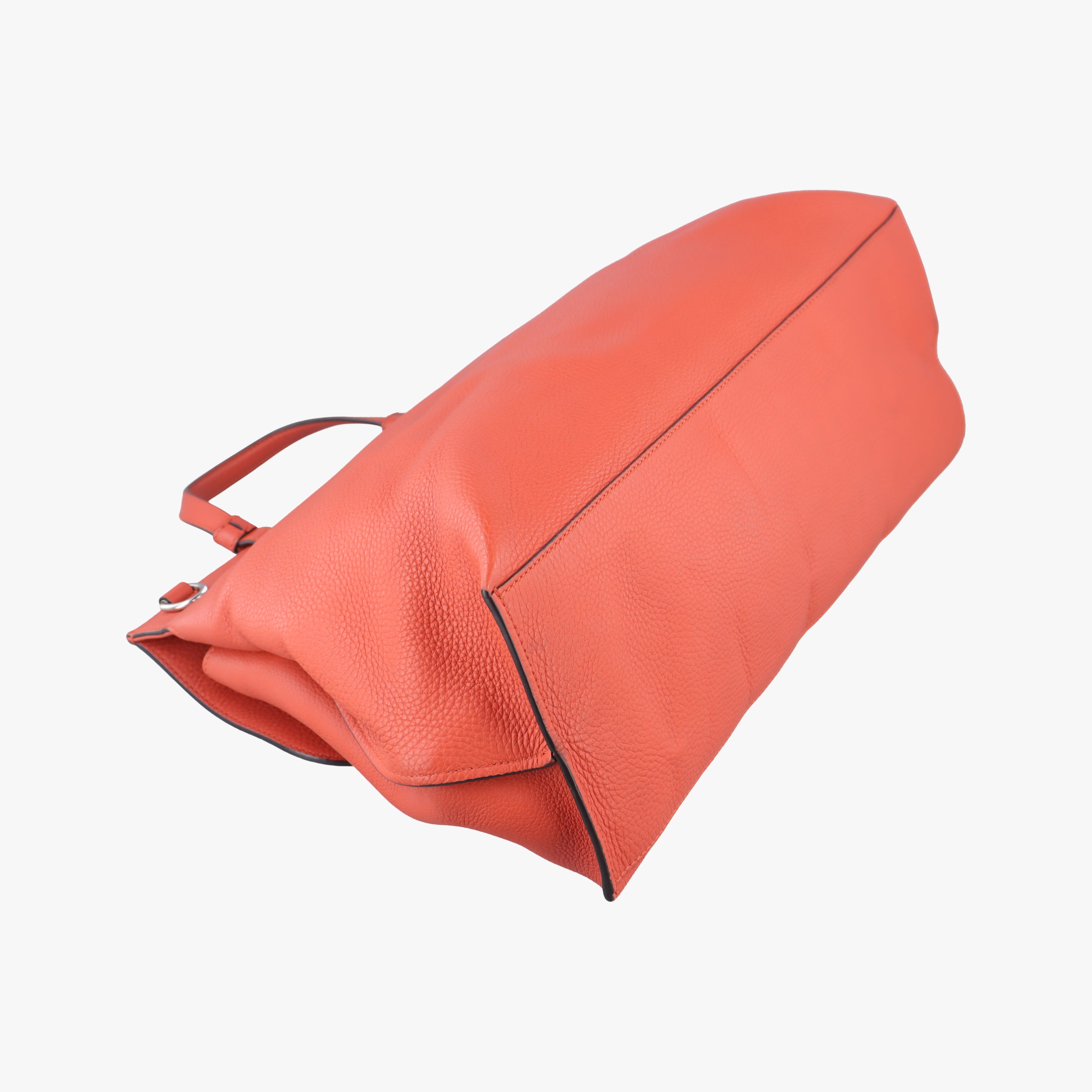 Vintage Gucci Bamboo Daily Orange Leather 370830 shoulderbag | stylenewstar