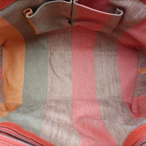 Vintage Gucci Bamboo Daily Orange Leather 370830 shoulderbag | stylenewstar