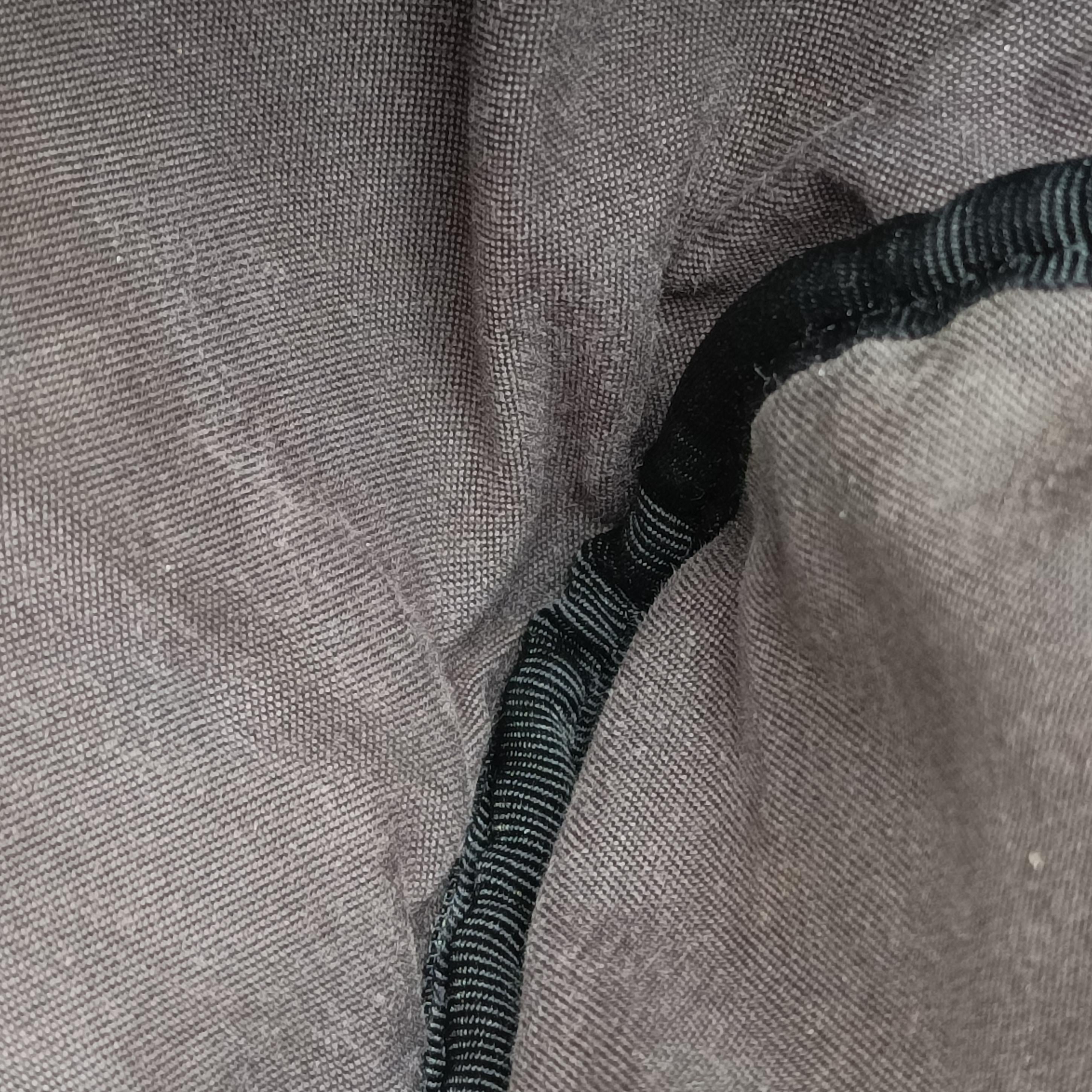 Pre-owned Fendi Zucchino Glitter Logo Multicolour canvas 8BL068 handbag | stylenewstar