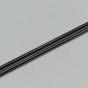 Vintage Yves Saint Laurent Love box heart Black Leather 488434 shoulderbag | stylenewstar