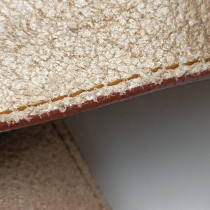 Pre-owned Christian Dior Gaucho Golden Leather  handbag | stylenewstar