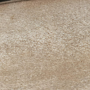 Pre-owned Christian Dior Gaucho Golden Leather  handbag | stylenewstar