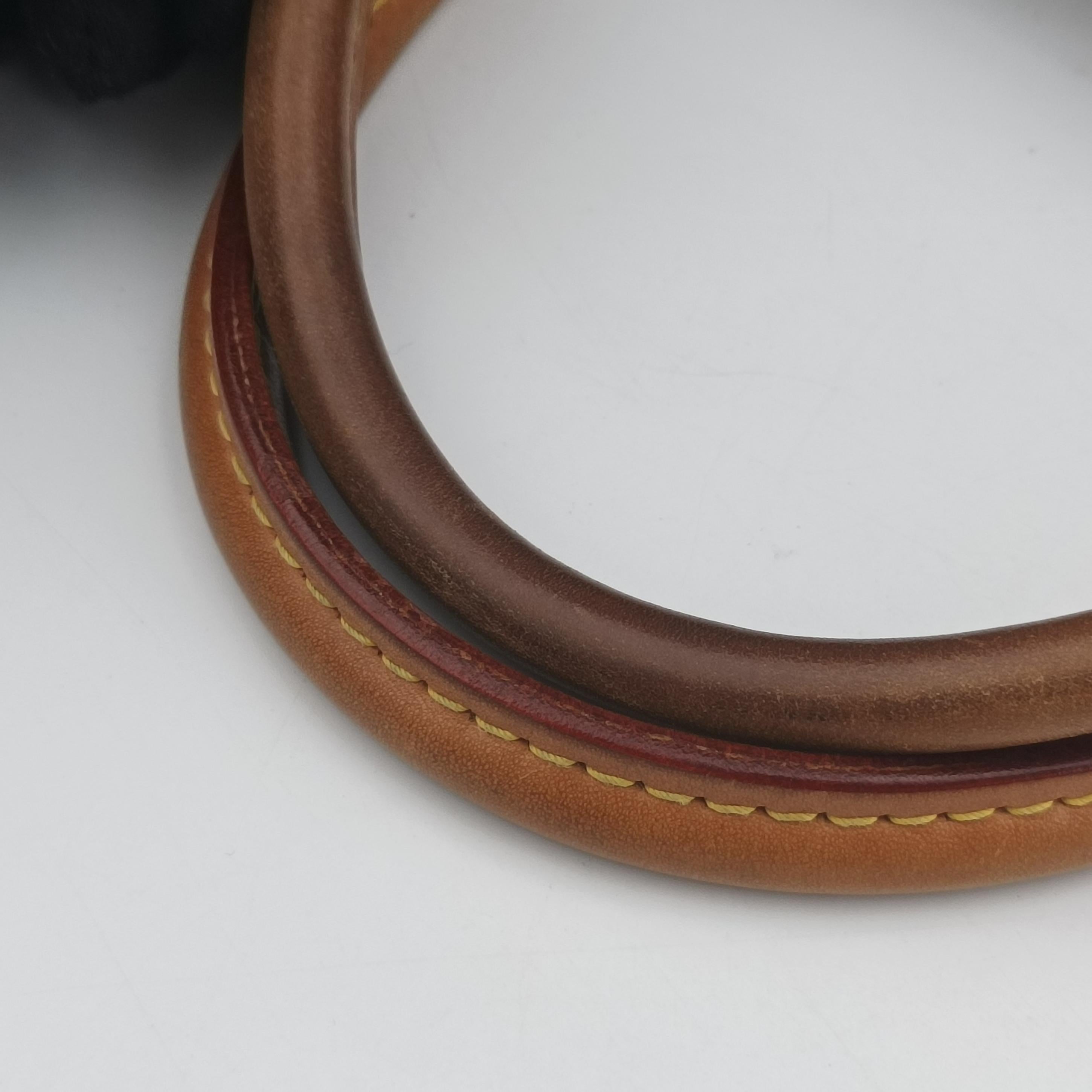 Pre-owned Louis Vuitton TURENNE MM Brown Monogram Canvas M48814 shoulderbag | stylenewstar