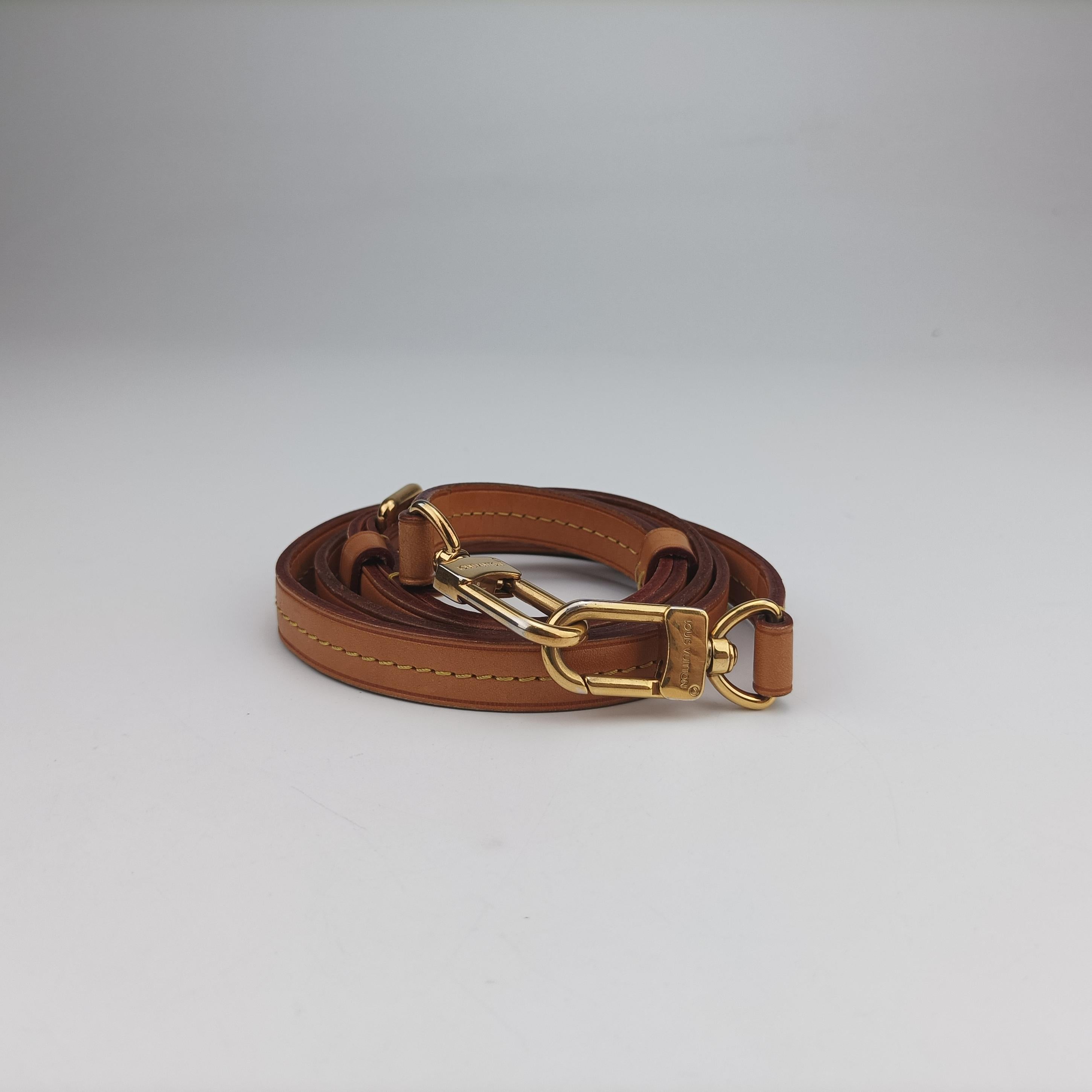 Pre-owned Louis Vuitton TURENNE MM Brown Monogram Canvas M48814 shoulderbag | stylenewstar