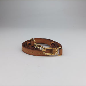 Pre-owned Louis Vuitton TURENNE MM Brown Monogram Canvas M48814 shoulderbag | stylenewstar