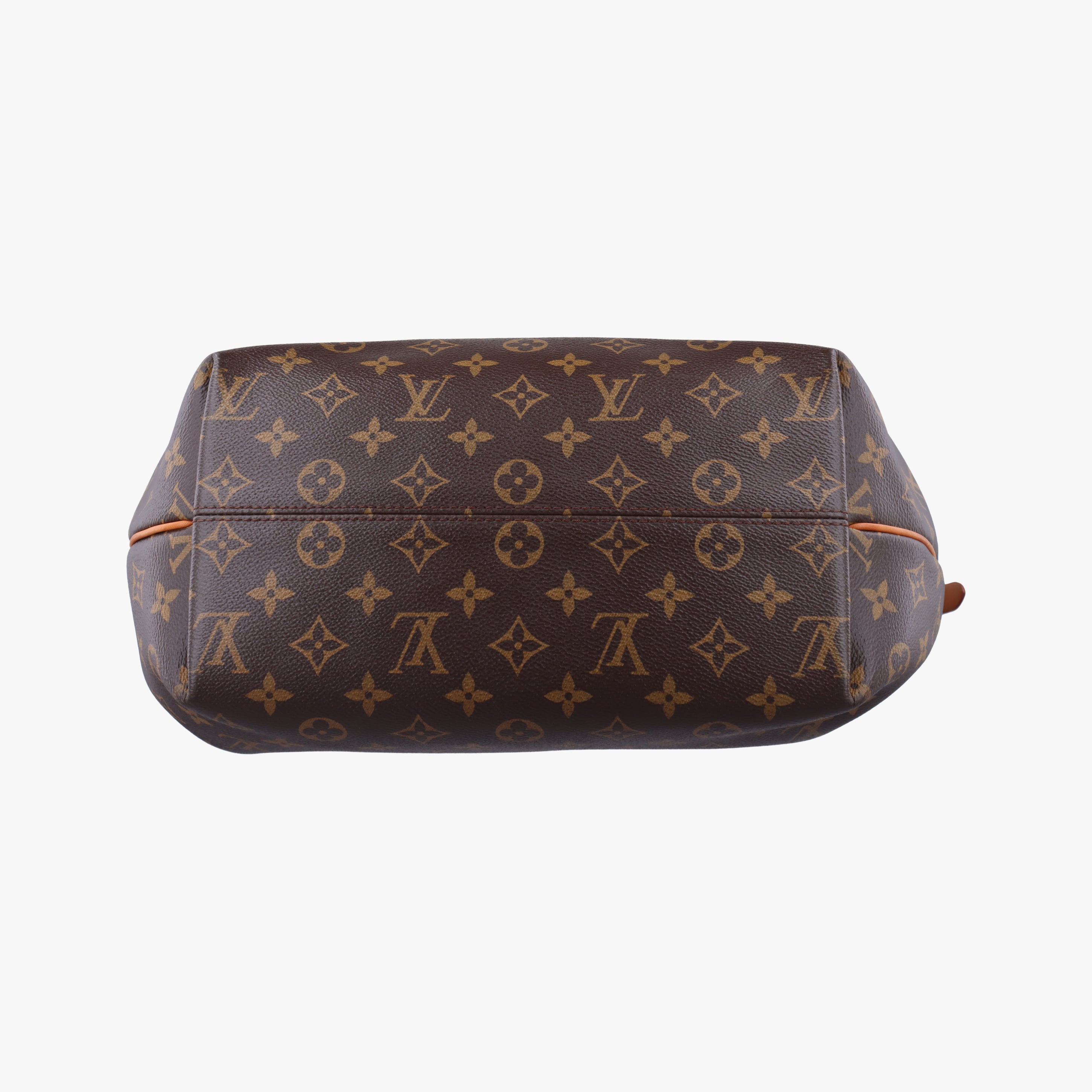 Pre-owned Louis Vuitton TURENNE MM Brown Monogram Canvas M48814 shoulderbag | stylenewstar
