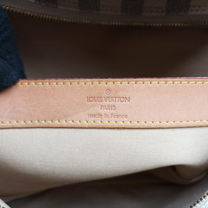 Pre-owned Louis Vuitton NAVIGLIO Azur Damier Canvas N51189 shoulderbag | stylenewstar