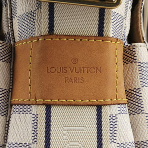 Pre-owned Louis Vuitton NAVIGLIO Azur Damier Canvas N51189 shoulderbag | stylenewstar