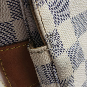 Pre-owned Louis Vuitton NAVIGLIO Azur Damier Canvas N51189 shoulderbag | stylenewstar