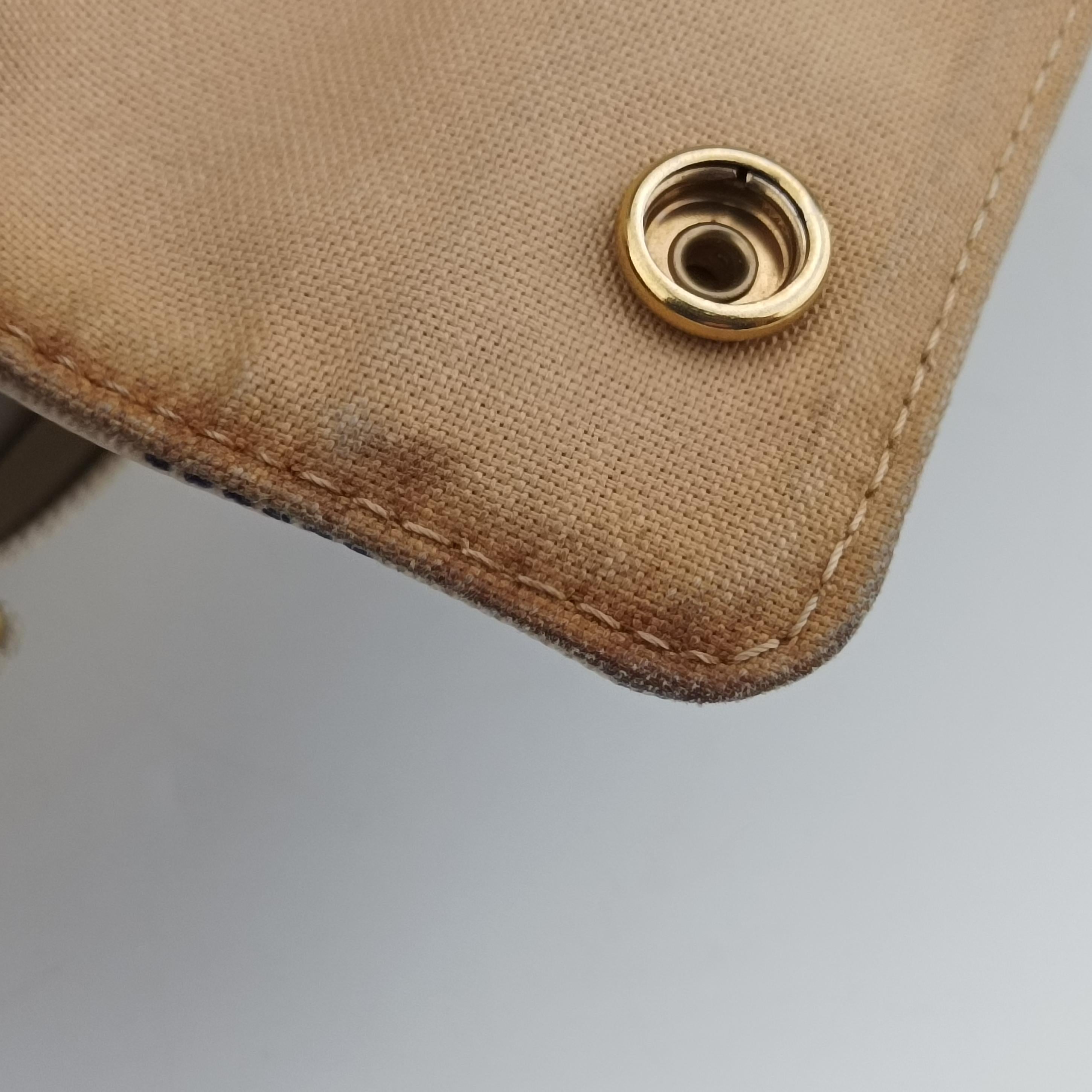 Pre-owned Louis Vuitton NAVIGLIO Azur Damier Canvas N51189 shoulderbag | stylenewstar