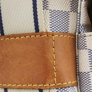 Pre-owned Louis Vuitton NAVIGLIO Azur Damier Canvas N51189 shoulderbag | stylenewstar