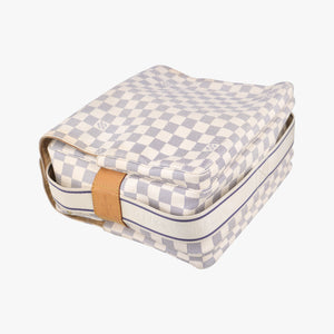 Pre-owned Louis Vuitton NAVIGLIO Azur Damier Canvas N51189 shoulderbag | stylenewstar