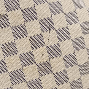 Pre-owned Louis Vuitton Speedy 30 AZUR Damier Canvas N41533 handbag | stylenewstar