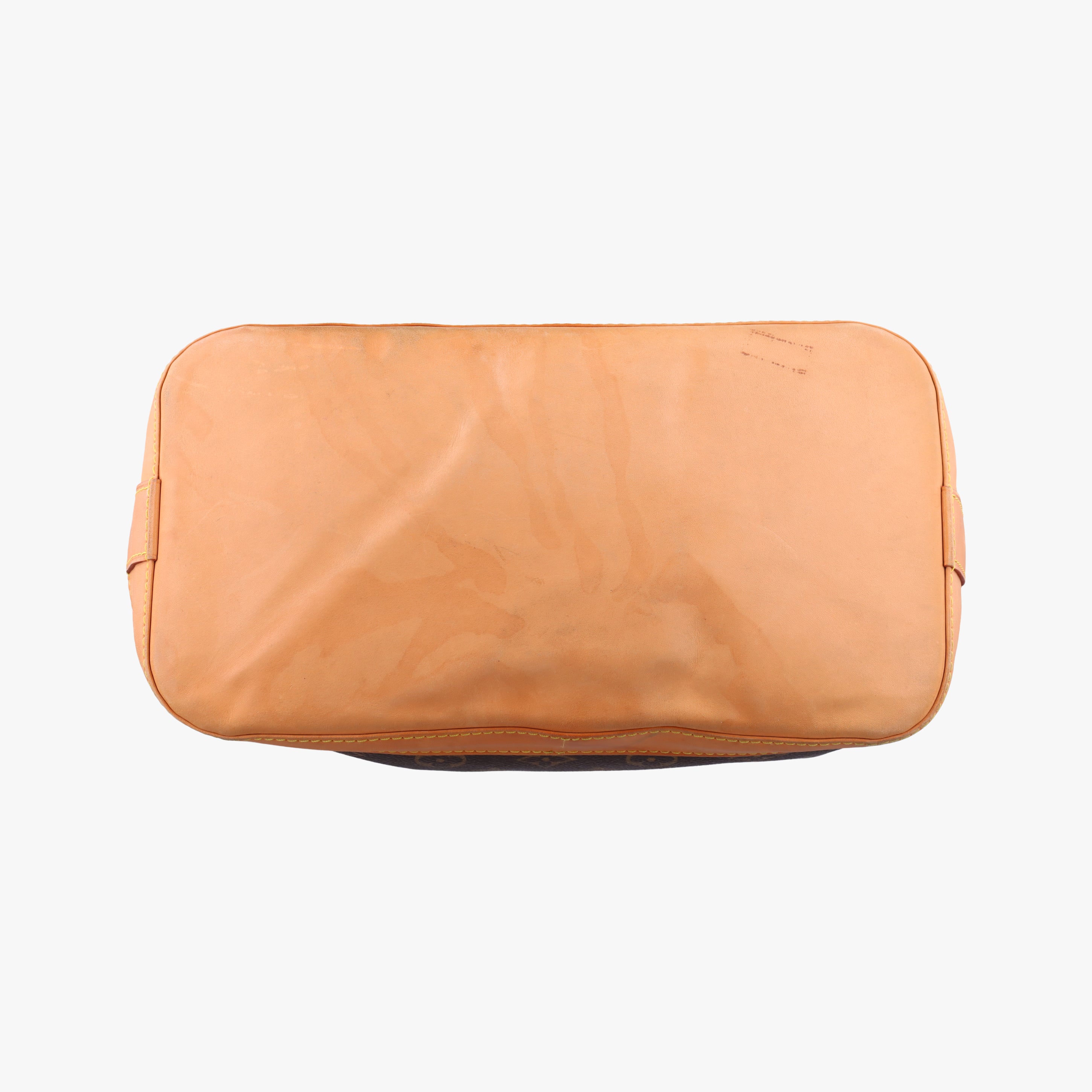 Pre-owned Louis Vuitton LOCKIT Brown Monogram Canvas M40103 handbag | stylenewstar