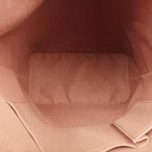 Pre-owned Louis Vuitton LOCKIT Brown Monogram Canvas M40103 handbag | stylenewstar