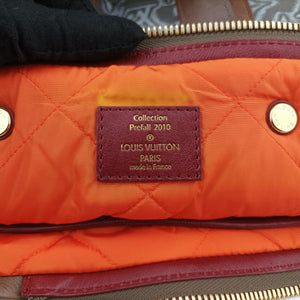 Vintage Louis Vuitton 2010 Pre-Fall Collection Aviator Brown × Gray Canvas x Leather M40385 shoulderbag | stylenewstar