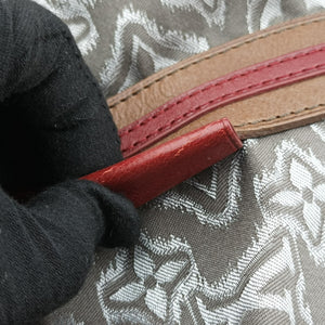 Vintage Louis Vuitton 2010 Pre-Fall Collection Aviator Brown × Gray Canvas x Leather M40385 shoulderbag | stylenewstar