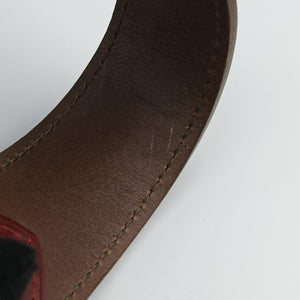 Vintage Louis Vuitton 2010 Pre-Fall Collection Aviator Brown × Gray Canvas x Leather M40385 shoulderbag | stylenewstar